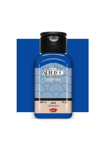 Artdeco Akrilik Boya 75 ML Ultramarine 3013