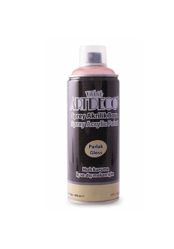 Artdeco Akrilik Sprey Boya 400 ML Bakır Y-400-986