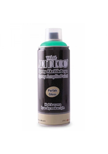 Artdeco Akrilik Sprey Boya 400 ML Turkuaz Y-400-570