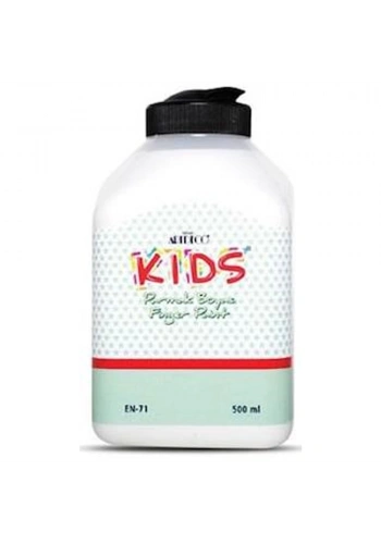 Artdeco Kids Parmak Boyası 500 ML Beyaz 060