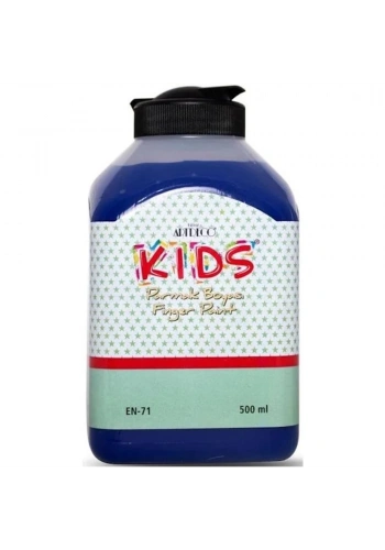 Artdeco Kids Parmak Boyası 500 ML Mor 510