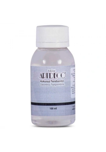 Artdeco Kokusuz Terebentin 100 ml.