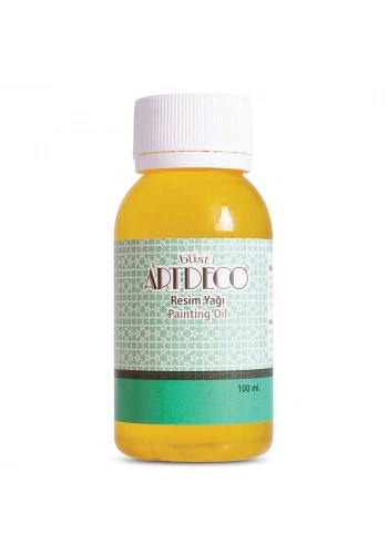 Artdeco Resim Yağı 100 ml.