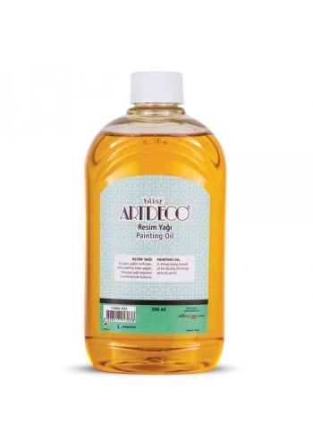 Artdeco Resim Yağı 500 ml.