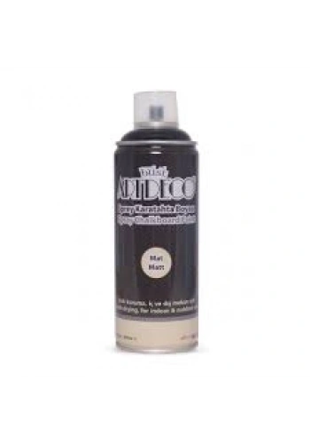 Artdeco Sprey Karatahta Boyası Mat 400ml