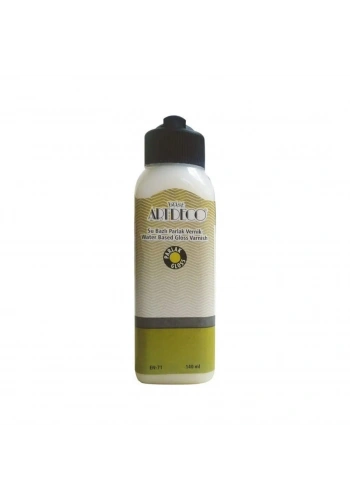 ARTDECO SU BAZLI SATEN VERNİK 140ml
