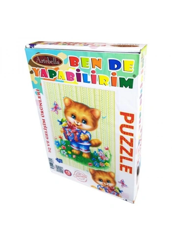 Artebella Puzzle Seti 20x30 PZ-03