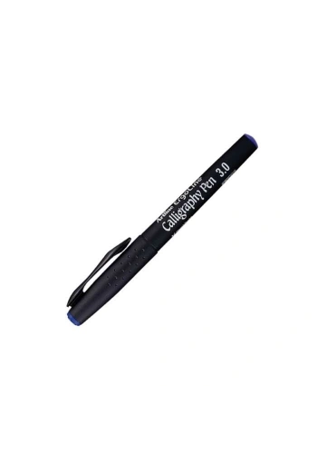 Artline 241 Ergoline Kaligrafi Kalemi 3 mm Mavi