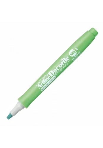 Artline Decorite Marker Kalem Düz Kesik Uç 3.0 Metallic Green