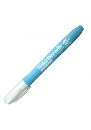 Artline Decorite Marker Kalem Düz Kesik Uç 3.0 Pastel Blue