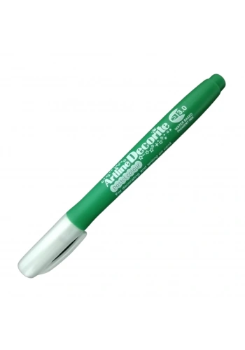 Artline Decorite Marker Kalem Düz Kesik Uç 3.0 Pastel Green