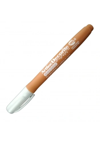 Artline Decorite Marker Kalem Düz Kesik Uç 3.0 Pastel Orange