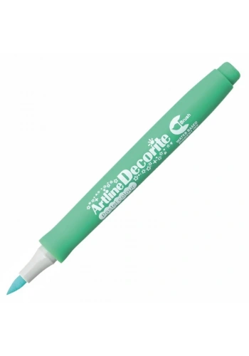 Artline Decorite Marker Kalem Fırça Uçlu Pastel Green