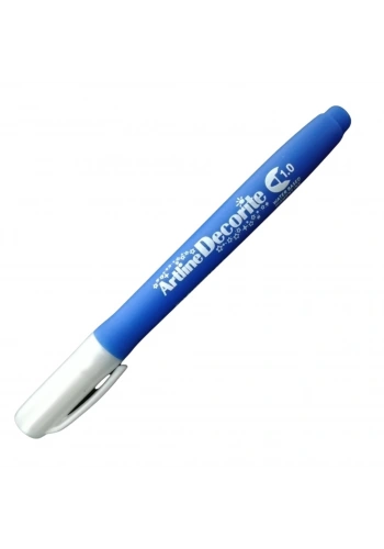 Artline Decorite Marker Kalem Yuvarlak Uç 1.0 Blue