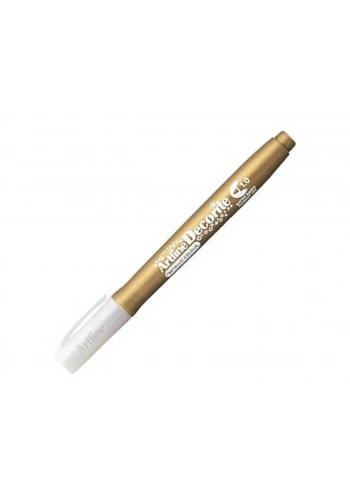 Artline Decorite Marker Kalem Yuvarlak Uç 1.0 Gold