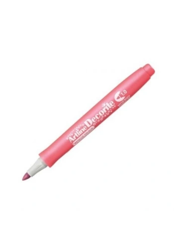 Artline Decorite Marker Kalem Yuvarlak Uç 1.0 Metallic Pink