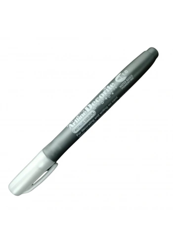 Artline Decorite Marker Kalem Yuvarlak Uç 1.0 Silver