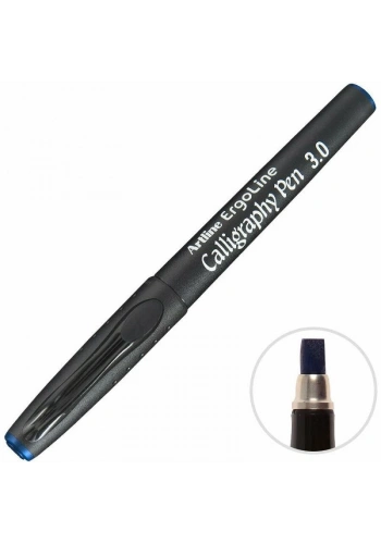 ARTLINE ERG-243 SİYAH CALLIGRAPHY KALEMİ 3.0 mm