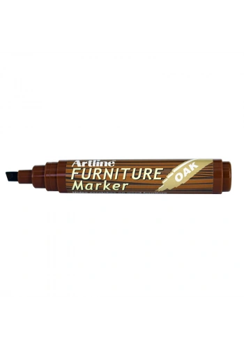 Artline Furniture Marker Oak
