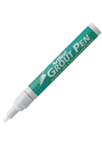 Artline Grout Pen Fayans Derzi Dolgu Kalemi BEYAZ