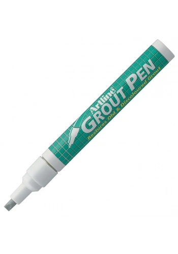 Artline Grout Pen Fayans Derzi Dolgu Kalemi GRİ