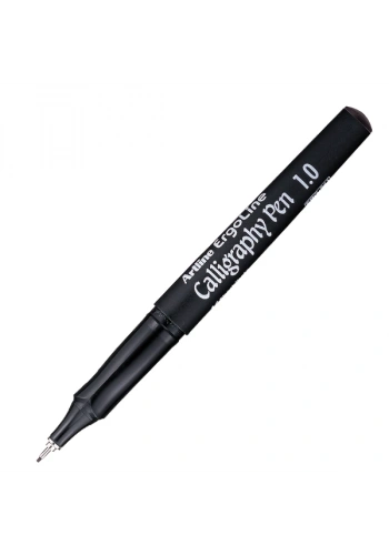 Artline Kaligrafi Kalemi Ergoline 1.0 MM Siyah ERG-241