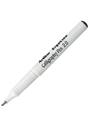 Artline Kaligrafi Kalemi Supreme 2.0 Arabic 2.0 MM Siyah