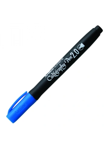 Artline Kaligrafi Kalemi Supreme 2.0 Mavi EPF-242