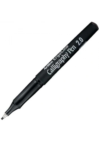 Artline Kaligrafi Kalemi Supreme 2.0 Siyah EPF-242