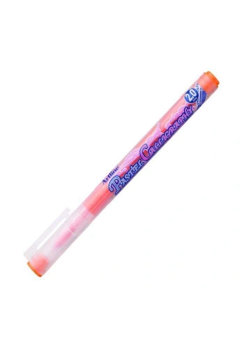 Artline Pastel Kaligrafi Kalemi 2 mm Pastel Turuncu