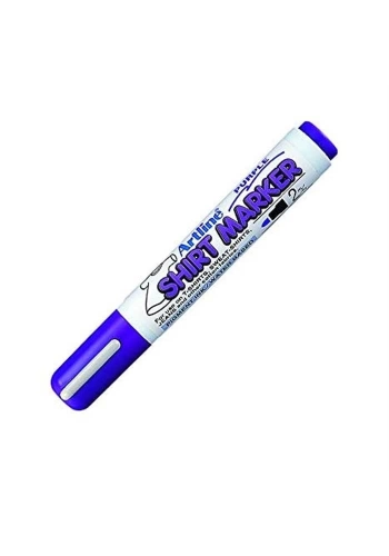 Artline Shirt Marker Tişört Markör 2.0mm Mor