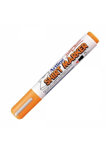 Artline Shirt Marker Tişört Markör 2.0mm Turuncu