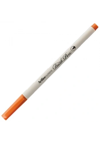 Artline Supreme Brush Uçlu Kalem Koyu Turuncu LV-A-EPFS-F D.ORANGE