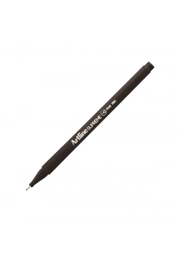 Artline Supreme Fine Pen 0.4mm Black