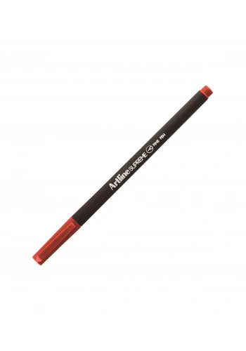Artline Supreme Fine Pen 0.4mm Dark Red