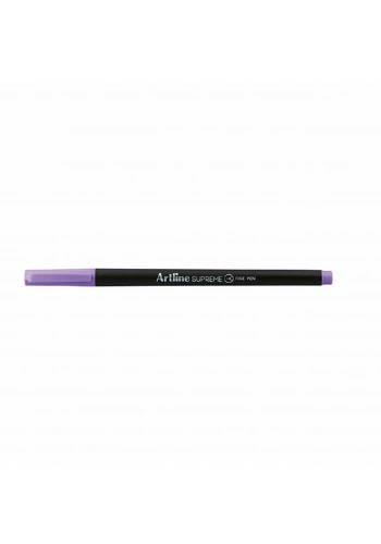 Artline Supreme Fine Pen 0.4mm Pale Purple