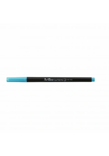 Artline Supreme Fine Pen 0.4mm Pale Turquoise