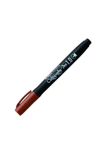 Artline Supreme Kaligrafi Kalemi 1.0 mm. Sepia (Kahverengi)