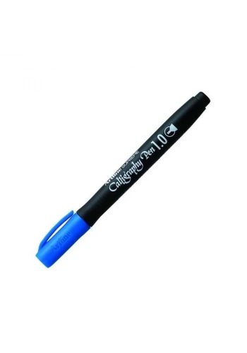 Artline Supreme Kaligrafi Kalemi 1.0 mm. Mavi