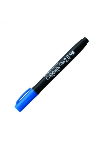 Artline Supreme Kaligrafi Kalemi 2.0 mm. Mavi