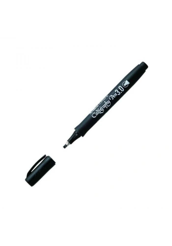 Artline Supreme Kaligrafi Kalemi 3.0 mm. Siyah