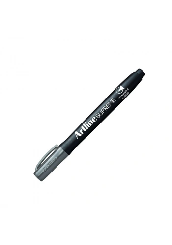 Artline Supreme Permanent Marker Grey