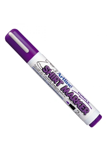 Artline T-Shırt Kalemi Mor EKT-2