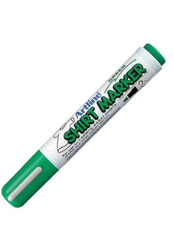 Artline T-Shırt Kalemi Yeşil EKT-2