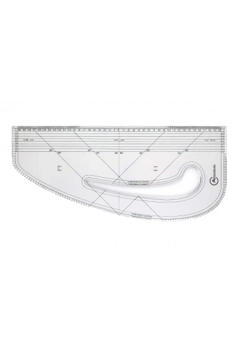 Artscholar Profesyonel Desen Eğrisi 42x19cm