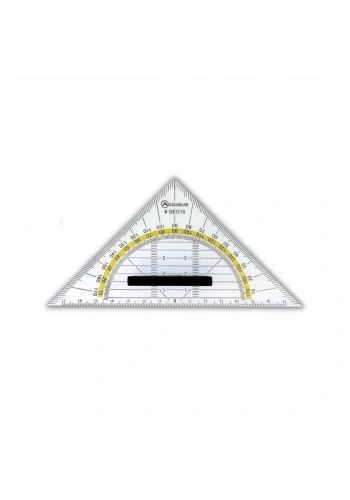 Artscholar Üçgen Gönye Geodorayt 16cm