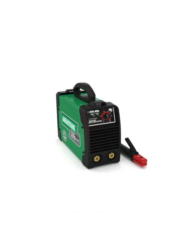 AS Kaynak Örtülü Elektrod Kaynak Makinesi Inverter 205 Super - 701AS205S