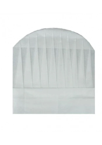 Aşçı Kepi 23Cm (10 Adet)