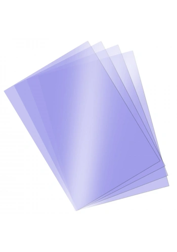 Asetat Kağıdı Şeffaf Buzlu 250 Mikron 50x70 İnce 3lü