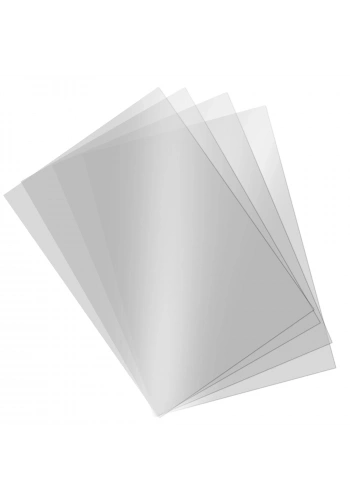 Asetat Kağıdı Şeffaf Transparan 250 Mikron 50x70 İnce 3lü
